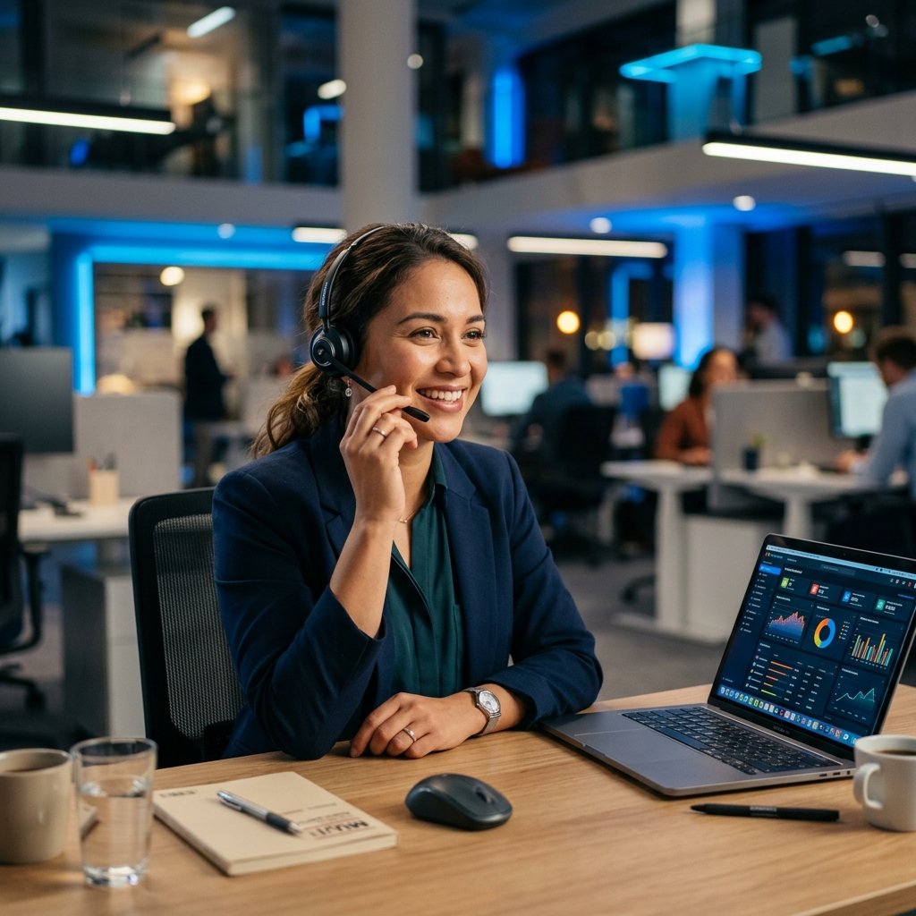 Altivian Systems consultant ready to discuss your technology challenges